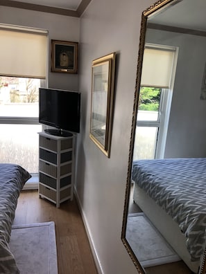 Ferienhaus | 3 Schlafzimmer, Bügeleisen/Bügelbrett, kostenloses WLAN, Bettwäsche
