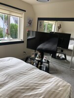 House | 3 bedrooms, iron/ironing board, free WiFi, bed sheets