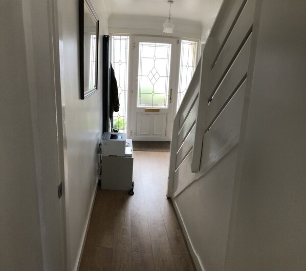 Ferienhaus | 3 Schlafzimmer, Bügeleisen/Bügelbrett, kostenloses WLAN, Bettwäsche
