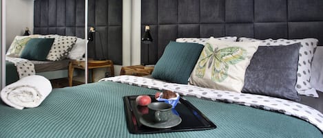Appartement, 1 chambre | 1 chambre, rideaux dâobscurcissement, accĂšs au Wi-Fi (inclus)