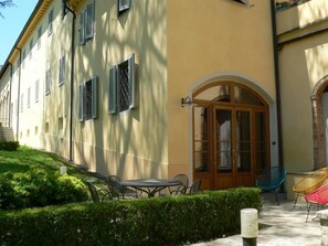 Ristorazione all'aperto