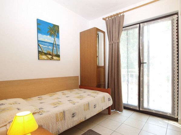 1 habitación y internet 