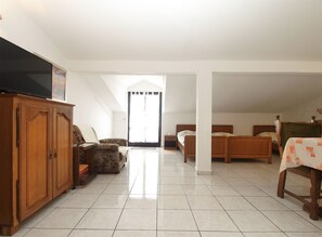 1 soverom og internettilgang