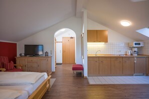 1 bedroom, Internet, bed sheets
