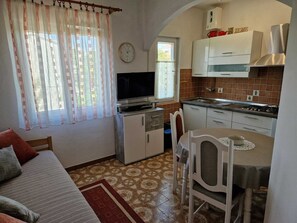 Living area - GODENA One-Bedroom Apartment (Laurus) (Rovinj)