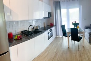 Apartment | Private kitchen