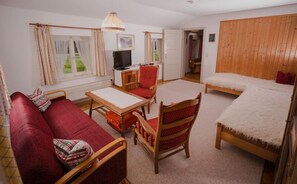 1 Schlafzimmer, Internetzugang, Bettwäsche