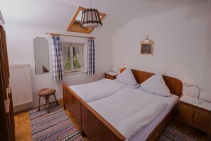 1 Schlafzimmer, Internetzugang, Bettwäsche