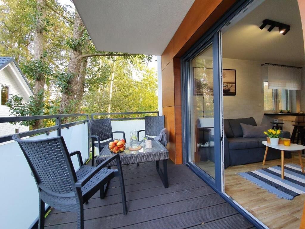 Standard-Apartment | Terrasse/Patio