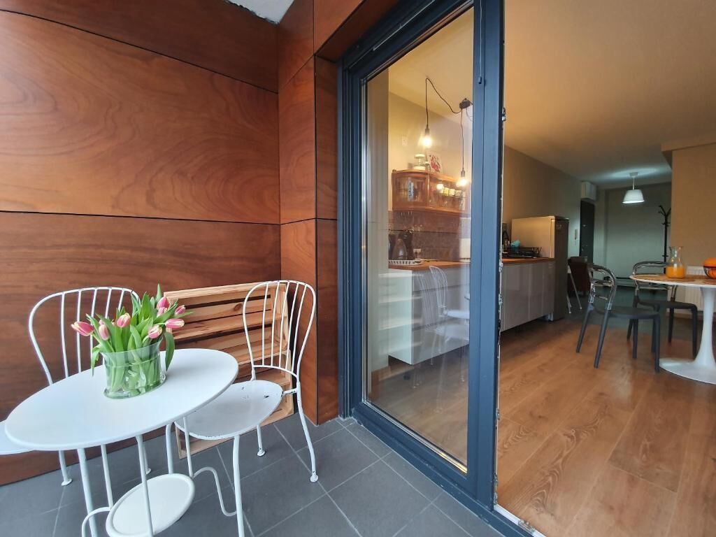 Standard Apartment | Teres/patio