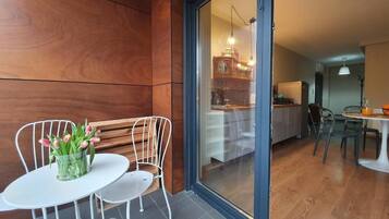 Standard Apartment | Teres/patio
