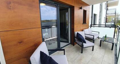 Apartamenty Szafirowa Mierzeja - 365PAM