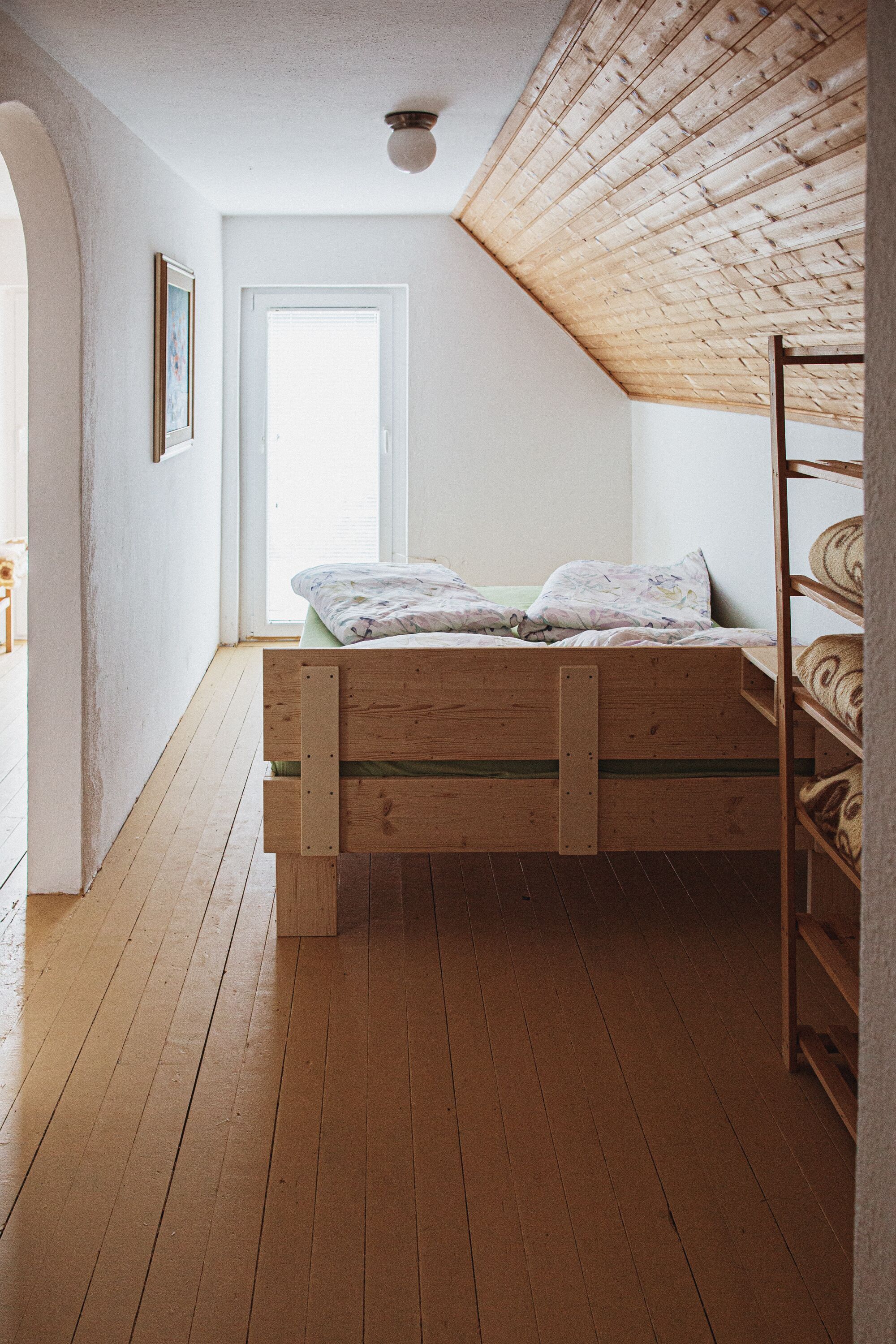 2 habitaciones y wifi 