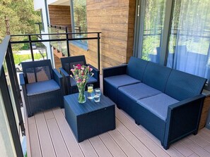 Apartment | Terrasse/Patio