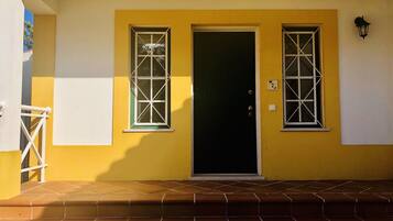 Detalle del exterior