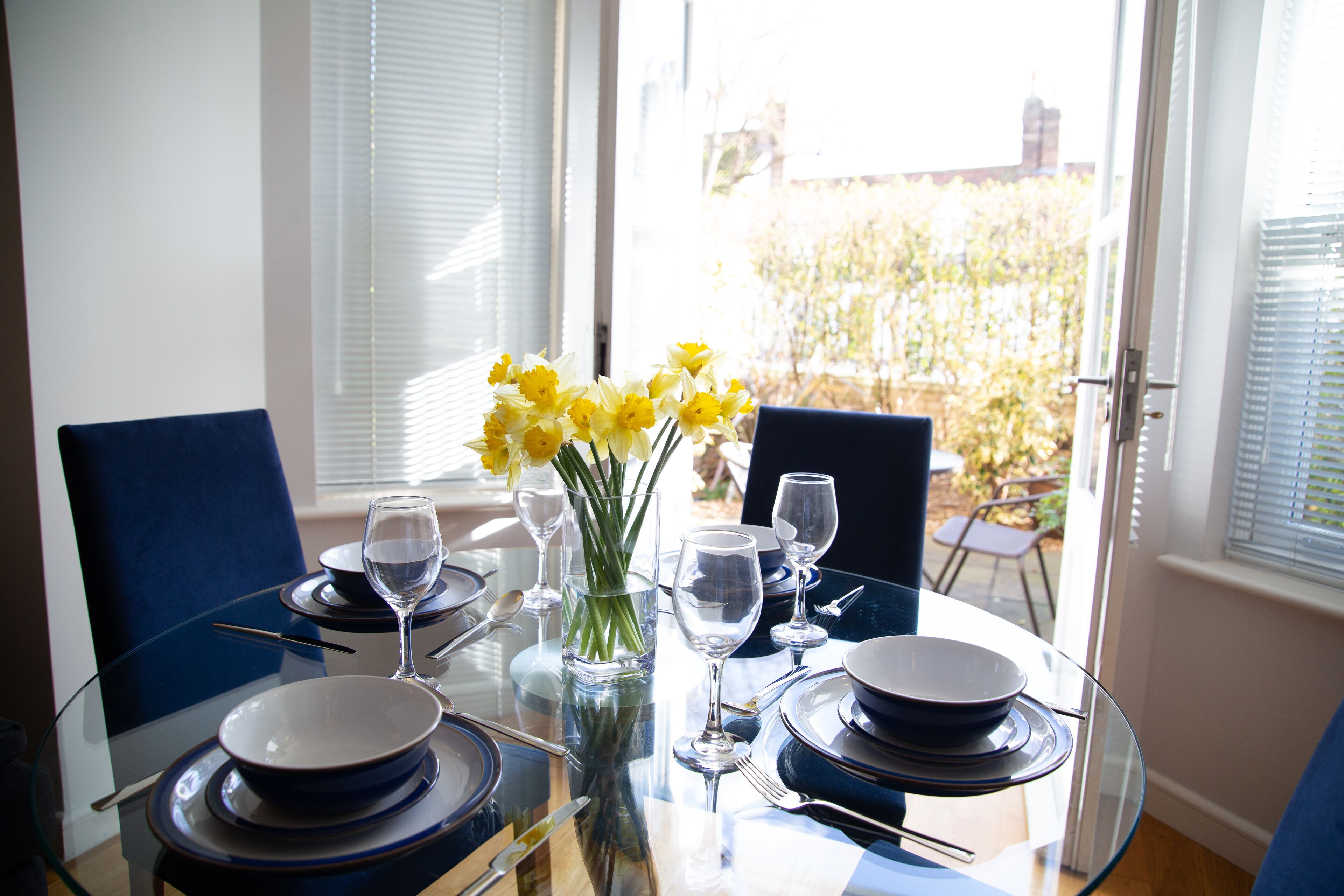 Leilighet – executive | Utsikt fra rommet