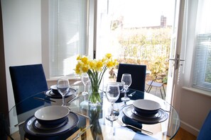 Appartement Exécutif | Vue de la chambre