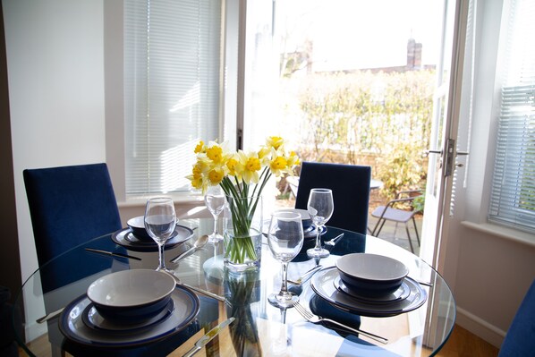 Executive Apartment | View from room