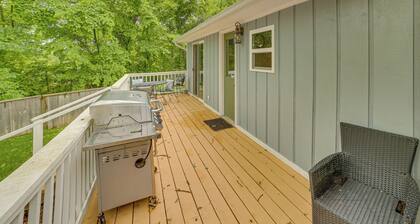 Boating Basecamp! Apt 3 Mi to Table Rock Lake