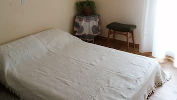 4 chambres, fer et planche Ă repasser, Wi-Fi, draps fournis