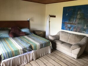 8 chambres, fer et planche Ă repasser, Wi-Fi gratuit, draps fournis