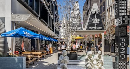 Beautifully renovated studio apartment in Fremantle