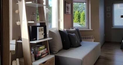 Apartament Spokojna - 365PAM