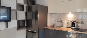 Apartament Spokojna - 365PAM