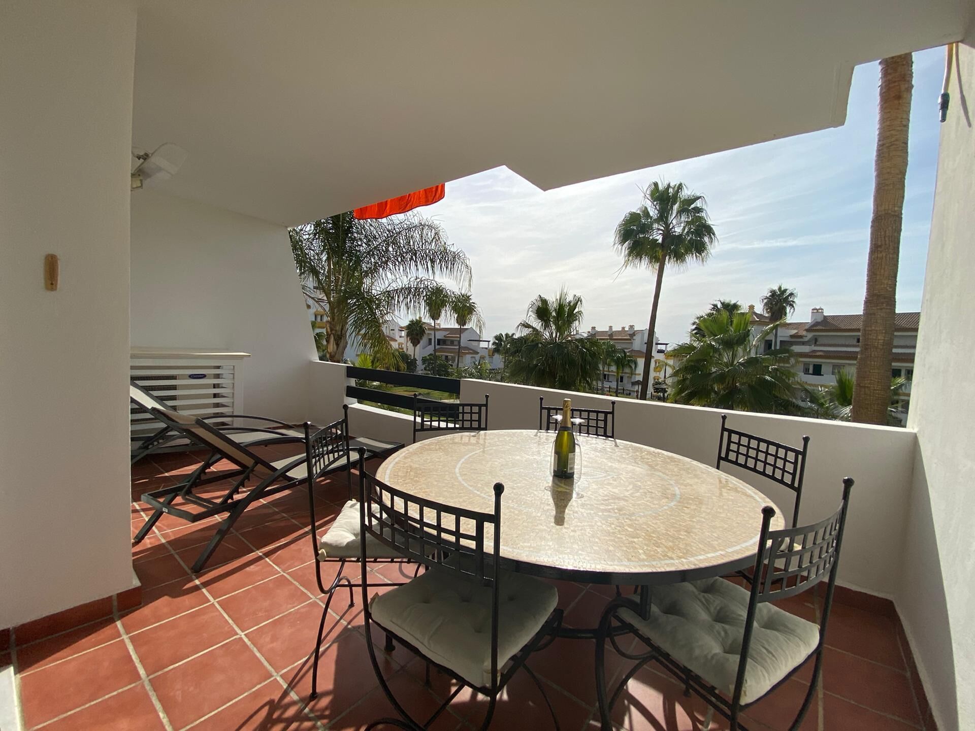 Sundeck