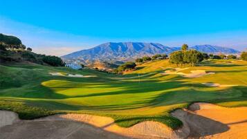 Golf view