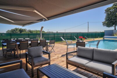 Clos Irilias - Gîte D'exception Avec vue sur les Pyrénées