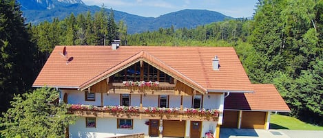 AuĂenbereich