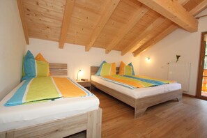 3 Schlafzimmer, Internetzugang, Bettwäsche