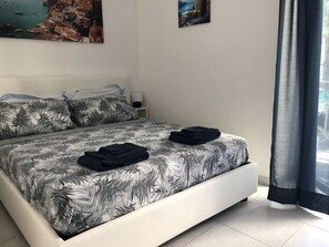 1 Schlafzimmer, Zimmersafe, Bügeleisen/Bügelbrett, kostenloses WLAN