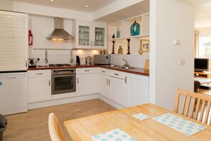 Ferienhaus, 2 Schlafzimmer | Eigene Küche