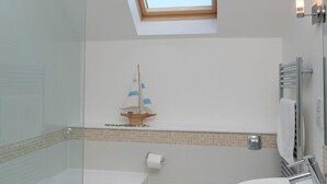 Ferienhaus, 2 Schlafzimmer | Badezimmer