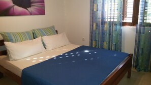 2 chambres, Wi-Fi