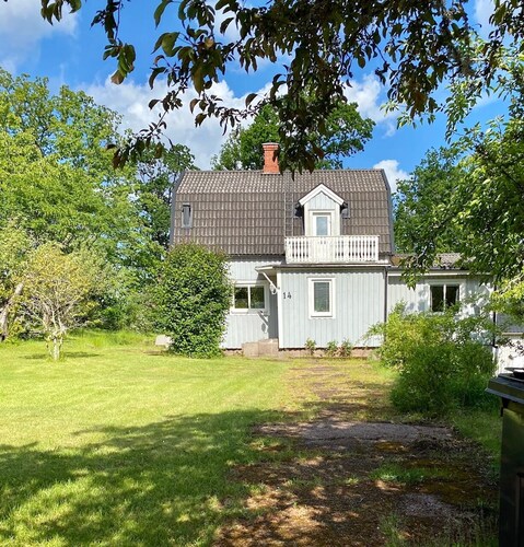 Haus in Dorfrandlage von Vena nur 20 Minuten von Vimmerby entfernt