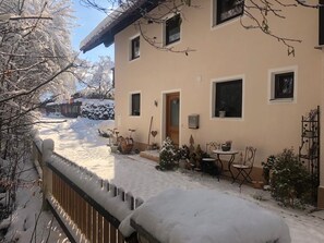 Speisen im Freien