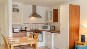 Private kitchen - Munday 4 Berth (Yarmouth)