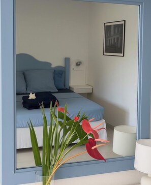 Strykejern/-brett, wi-fi (inkludert) og sengetøy