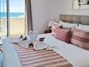 2 quartos, Wi-Fi de cortesia, roupa de cama