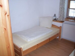 2 Schlafzimmer, Internetzugang, Bettwäsche