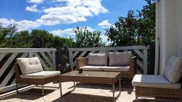 Terrazza/patio