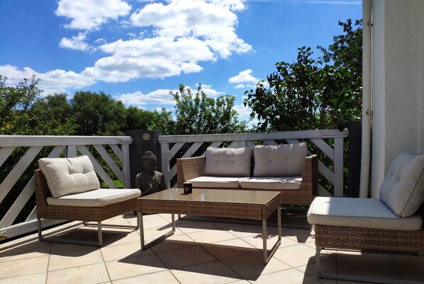 Terrazza/patio