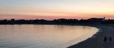 Playa en los alrededores