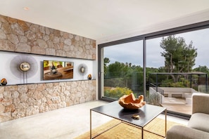 Interior - 3009 - Luxurious new villa in quiet area in Costa de la Calma (Costa de la Calma)