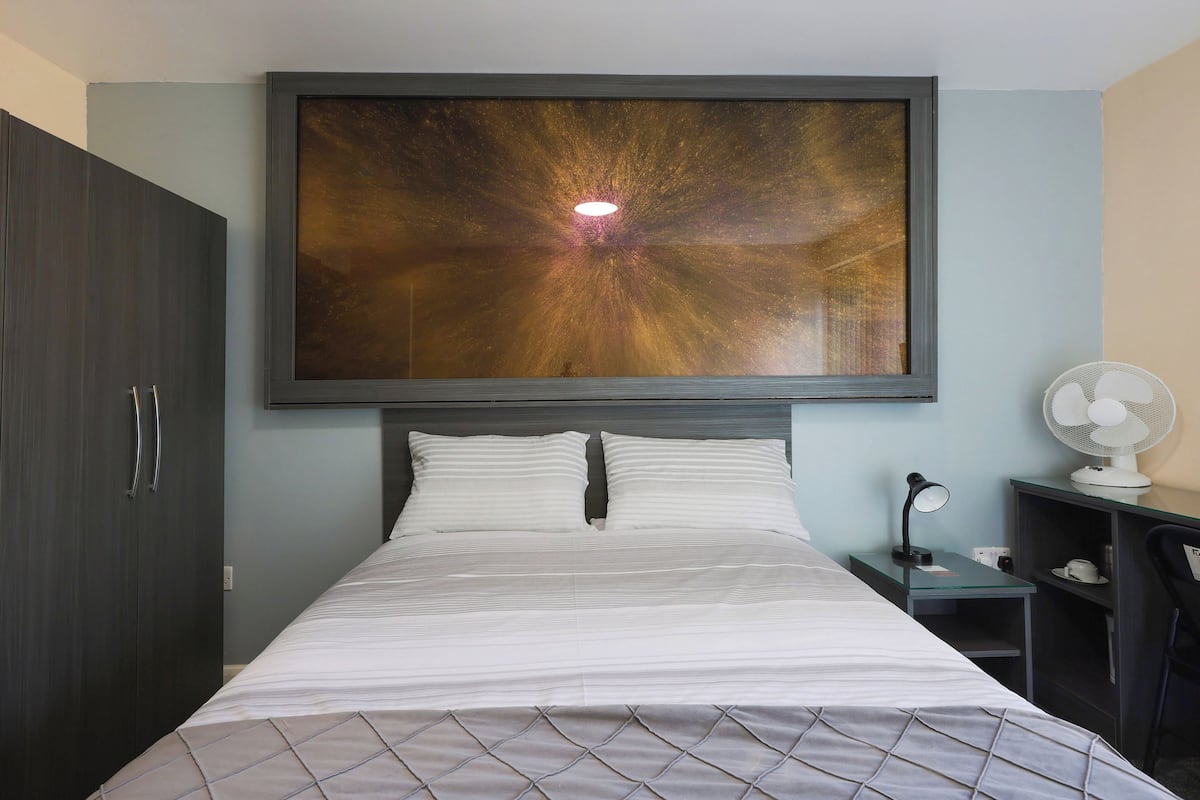 Standard Double Room, 1 Double Bed | Desk, free WiFi, bed sheets