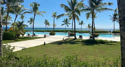 3202 Cap Cana 2BDM Luxury Beachfront Apt Nr Airport Ocean View!