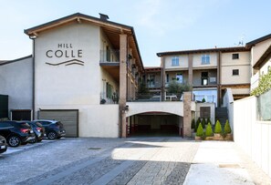 Exterior - Hill Colle - Camere & Bistrot (Erbusco)